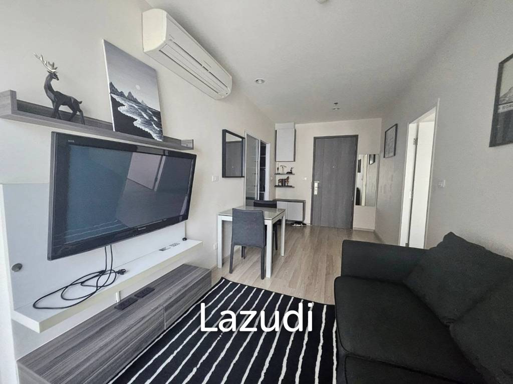 36 Sqm 1 Centric Huay Kwang Station