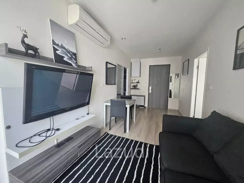 36 Sqm 1 Centric Huay Kwang Station
