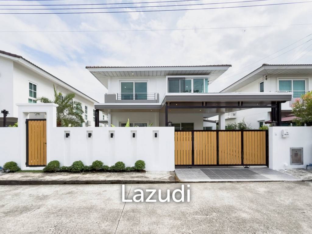 2-Storey Detached House for Sale in Koh Kaew