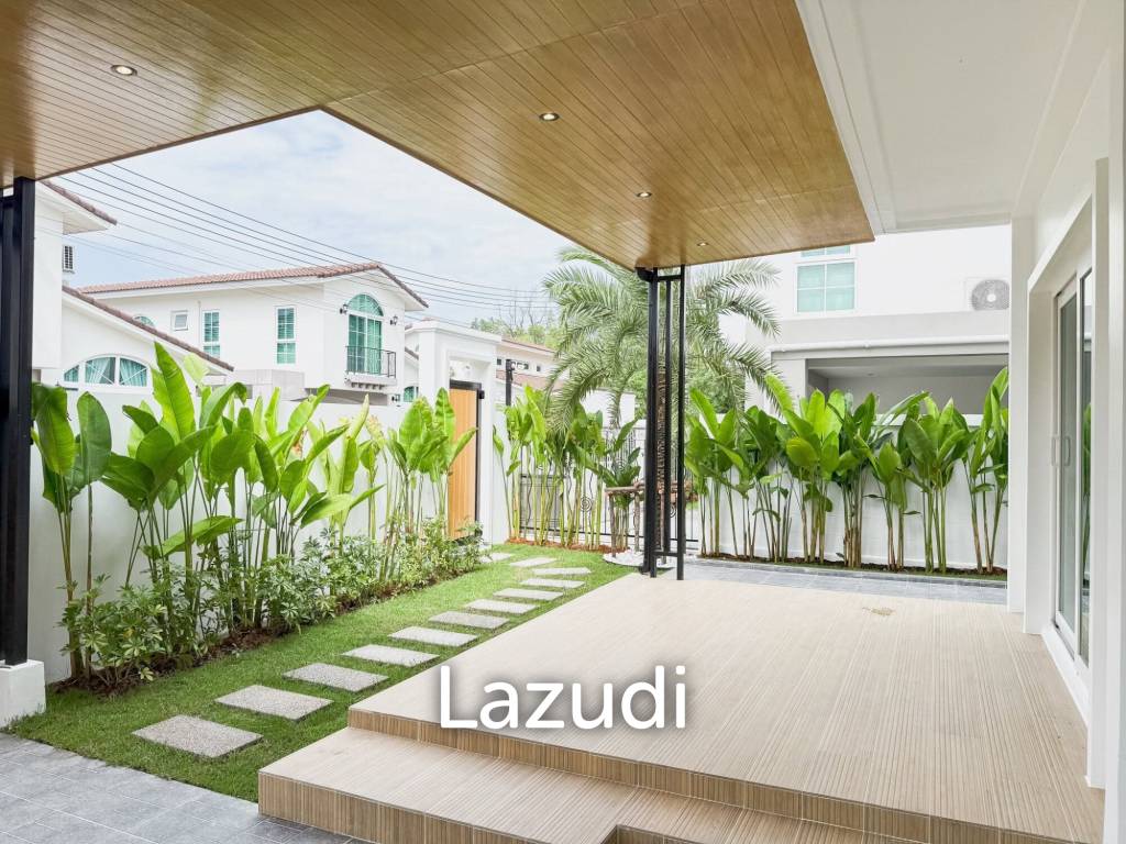 2-Storey Detached House for Sale in Koh Kaew
