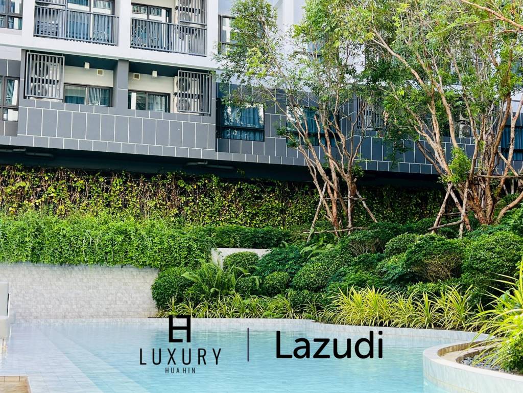 29 metro cuadrado 1 ` 1 Baño Condominio de Venta