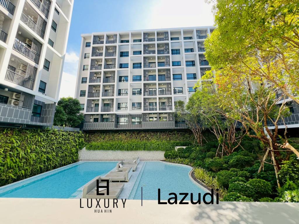 29 metro cuadrado 1 ` 1 Baño Condominio de Venta