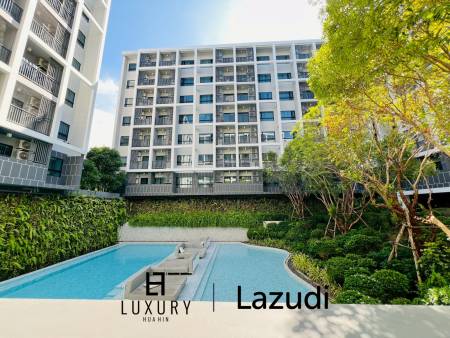 29 metro cuadrado 1 ` 1 Baño Condominio de Venta