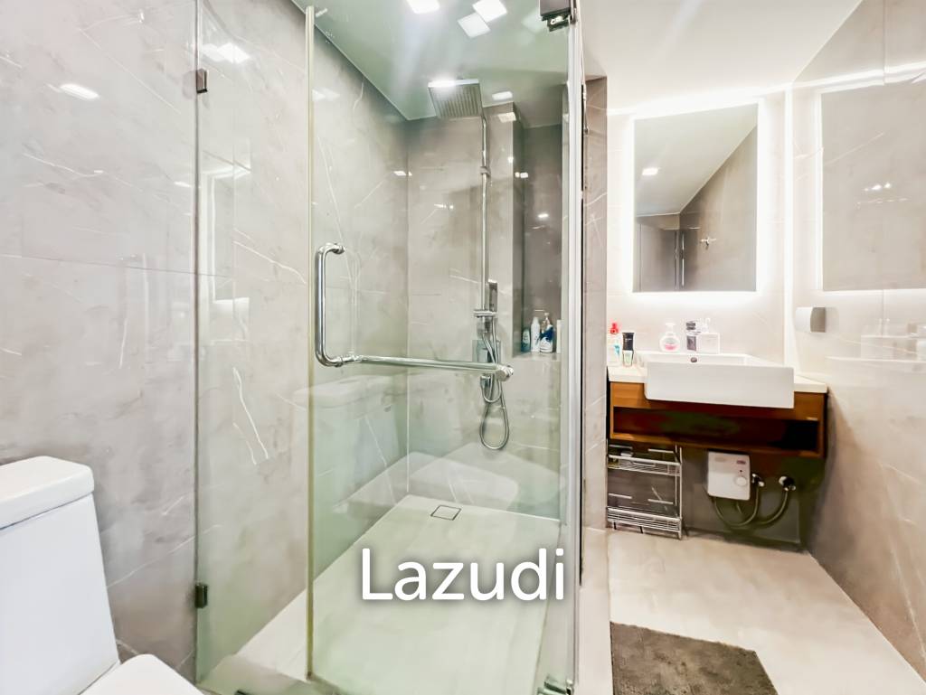 29.9 sqm 1 BR Condo at Dusit D2 Residence Hua Hin