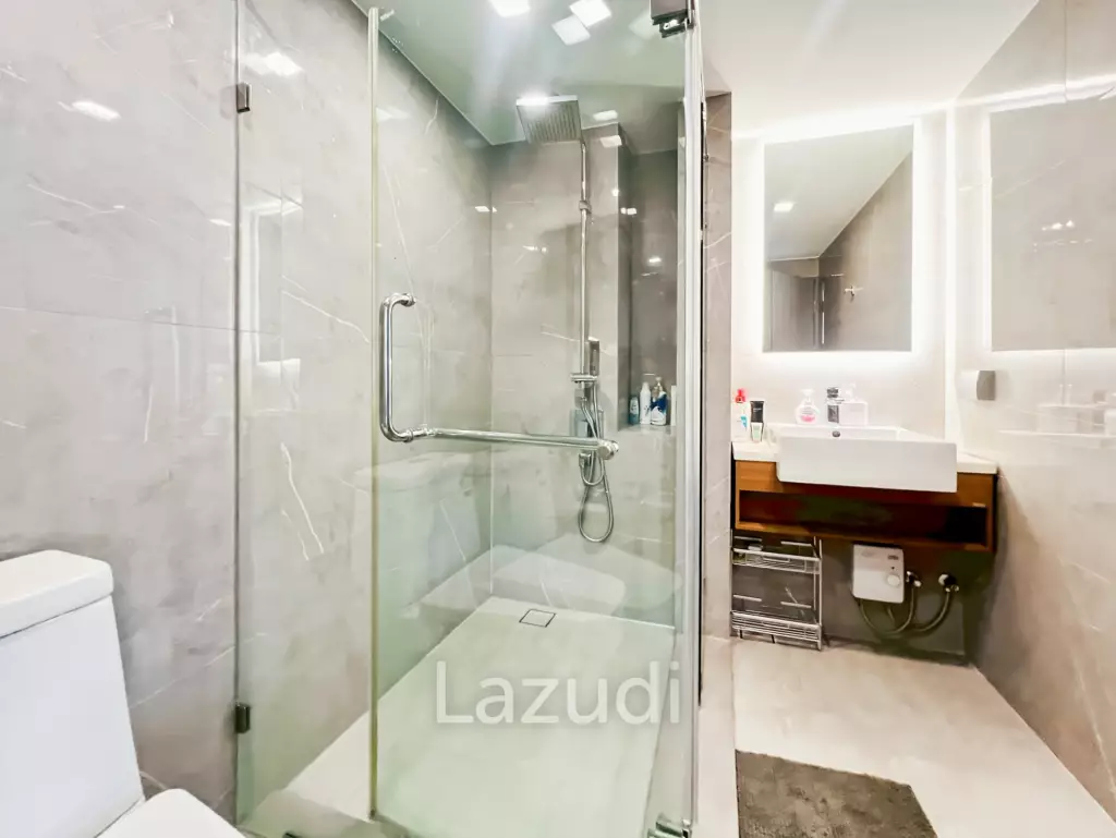 29.9 sqm 1 BR Condo at Dusit D2 Residence Hua Hin