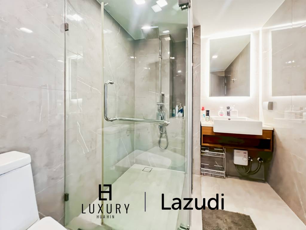 29 metro cuadrado 1 ` 1 Baño Condominio de Venta
