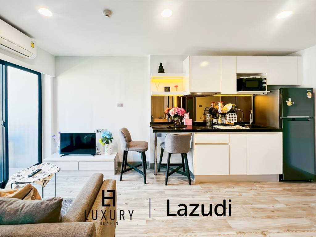29 metro cuadrado 1 ` 1 Baño Condominio de Venta