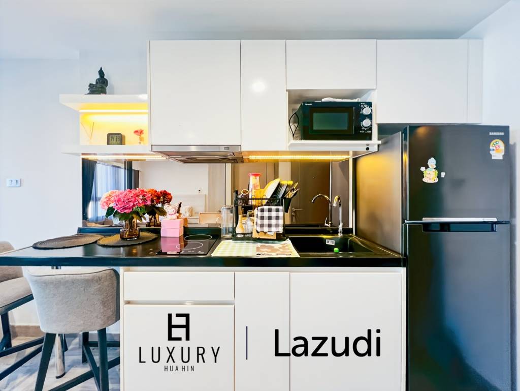 29 metro cuadrado 1 ` 1 Baño Condominio de Venta
