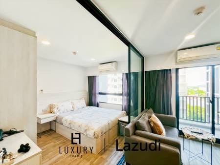 29 metro cuadrado 1 ` 1 Baño Condominio de Venta