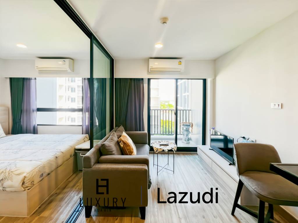 29 metro cuadrado 1 ` 1 Baño Condominio de Venta
