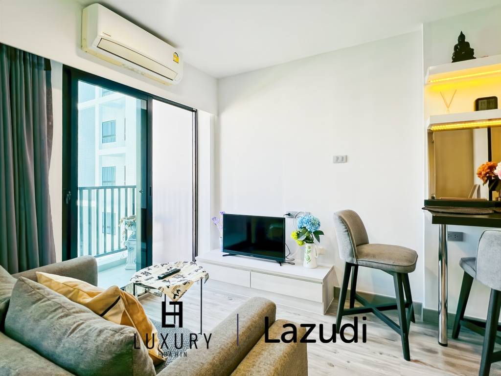 29 metro cuadrado 1 ` 1 Baño Condominio de Venta