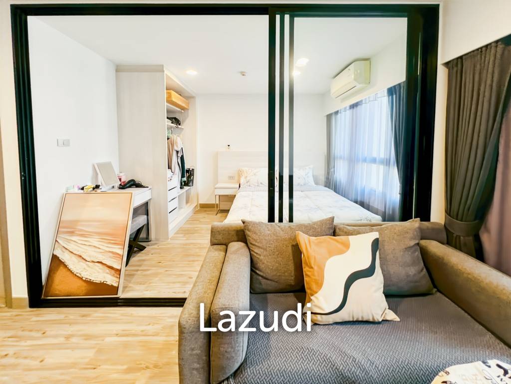 29.9 sqm 1 BR Condo at Dusit D2 Residence Hua Hin