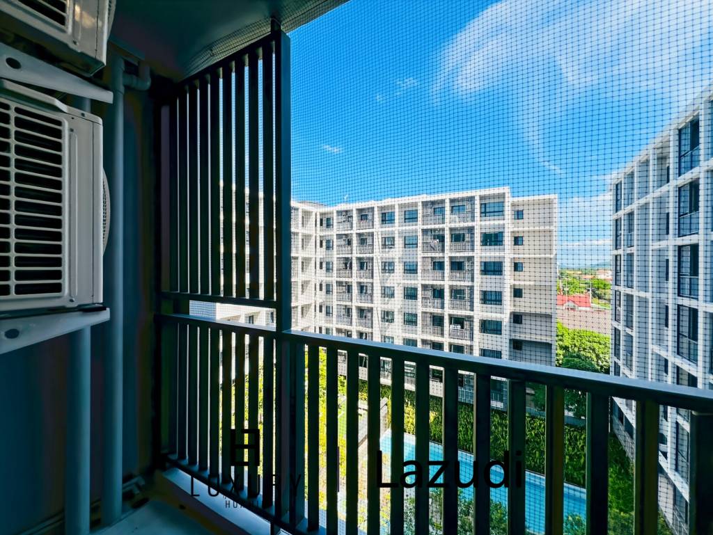 29 metro cuadrado 1 ` 1 Baño Condominio de Venta