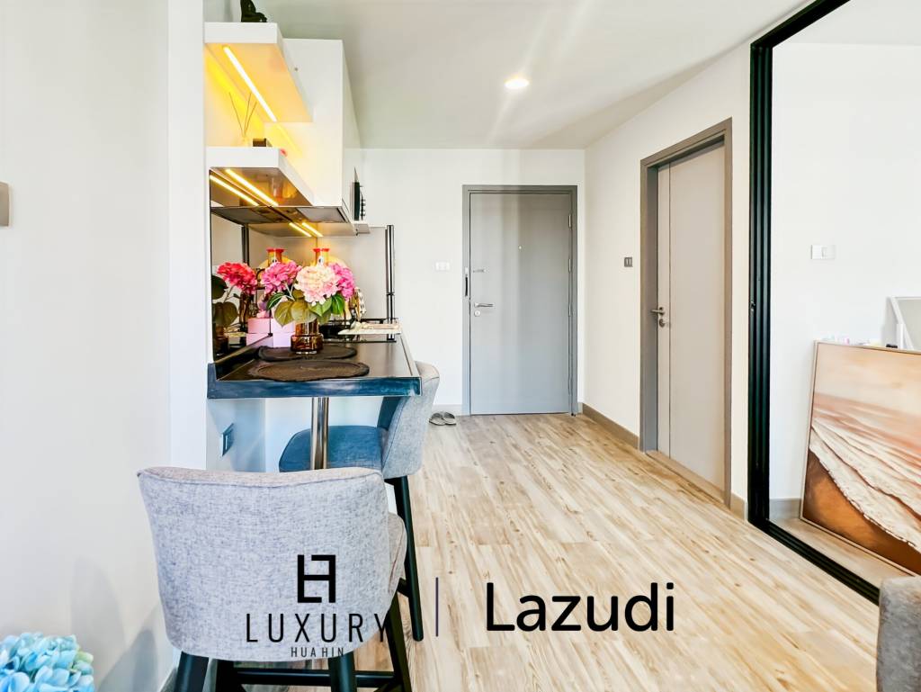 29 metro cuadrado 1 ` 1 Baño Condominio de Venta