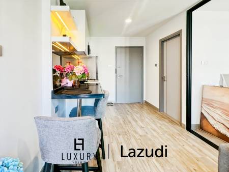 29 metro cuadrado 1 ` 1 Baño Condominio de Venta
