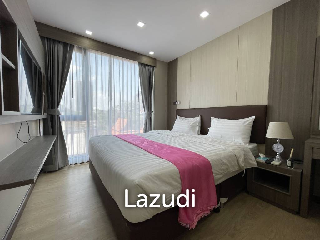 125 sqm 3-Bed Condo on 4th Floor at Art @ Thonglor 25, Khlong Tan Nuea Bangkok