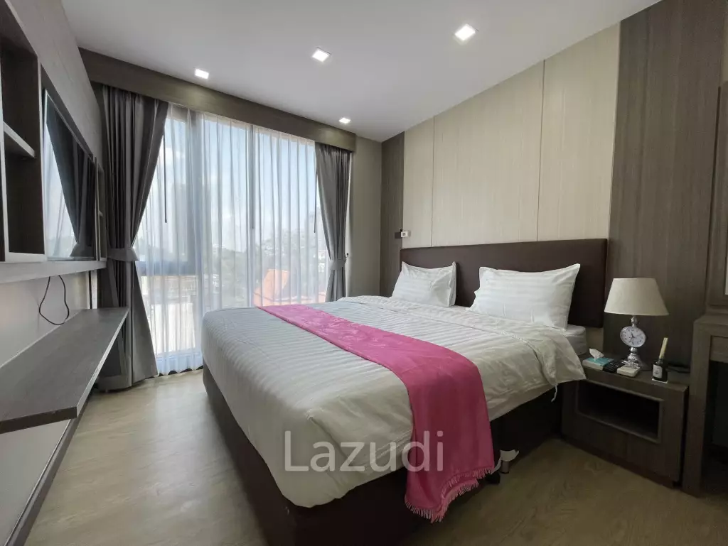 125 sqm 3-Bed Condo on 4th Floor at Art @ Thonglor 25, Khlong Tan Nuea Bangkok