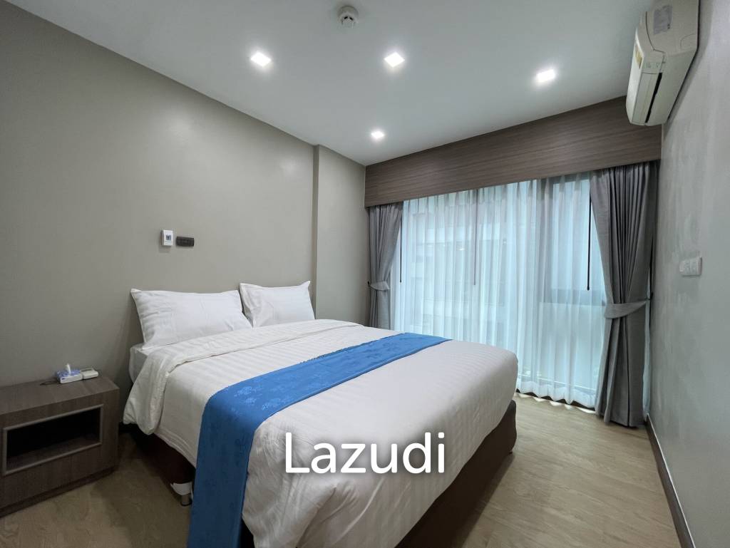 125 sqm 3-Bed Condo on 4th Floor at Art @ Thonglor 25, Khlong Tan Nuea Bangkok