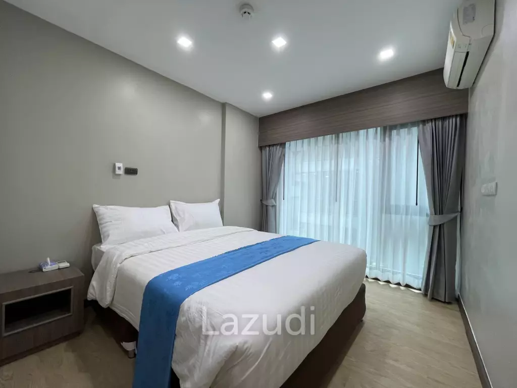 125 sqm 3-Bed Condo on 4th Floor at Art @ Thonglor 25, Khlong Tan Nuea Bangkok