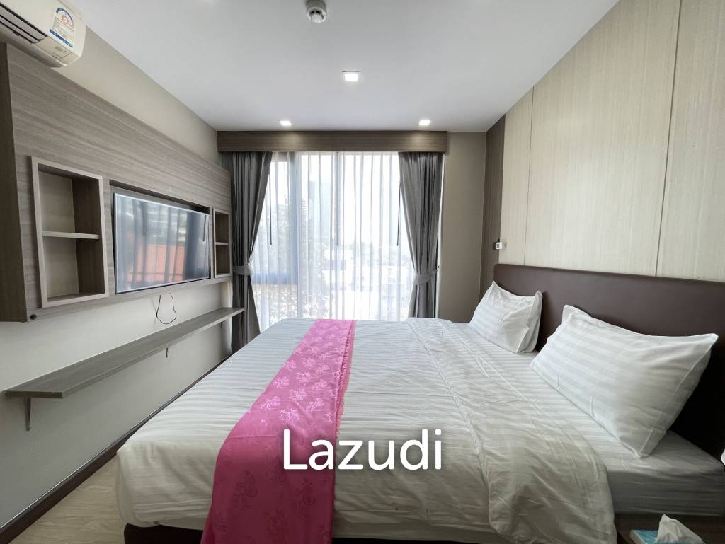 125 sqm 3-Bed Condo on 4th Floor at Art @ Thonglor 25, Khlong Tan Nuea Bangkok