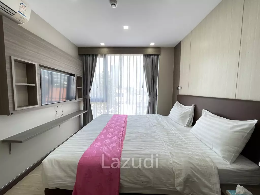 125 sqm 3-Bed Condo on 4th Floor at Art @ Thonglor 25, Khlong Tan Nuea Bangkok