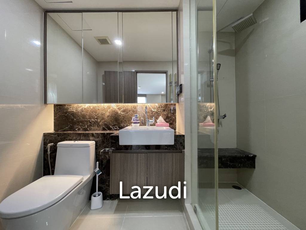 125 sqm 3-Bed Condo on 4th Floor at Art @ Thonglor 25, Khlong Tan Nuea Bangkok