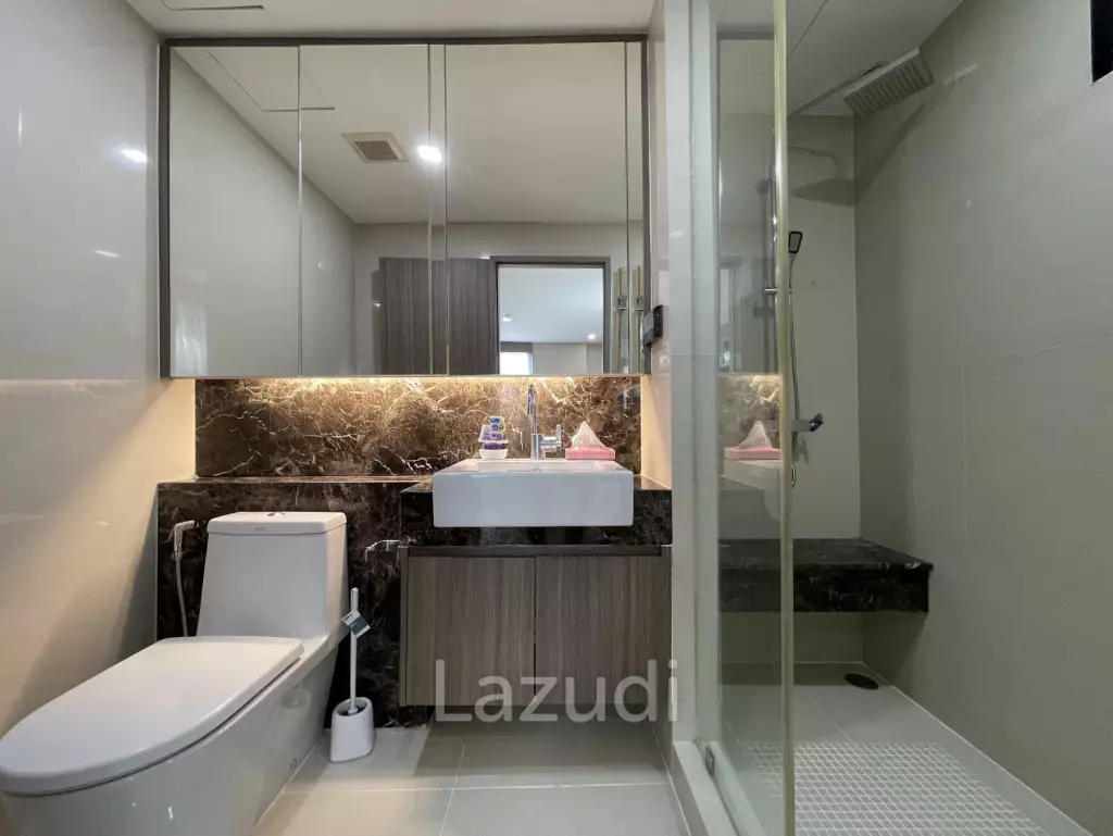 125 sqm 3-Bed Condo on 4th Floor at Art @ Thonglor 25, Khlong Tan Nuea Bangkok