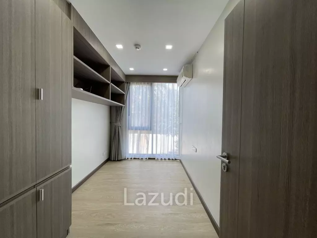 125 sqm 3-Bed Condo on 4th Floor at Art @ Thonglor 25, Khlong Tan Nuea Bangkok