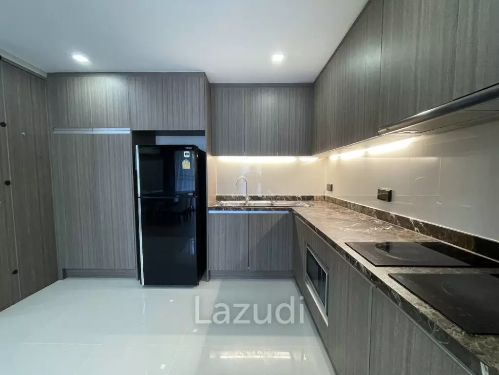 125 sqm 3-Bed Condo on 4th Floor at Art @ Thonglor 25, Khlong Tan Nuea Bangkok