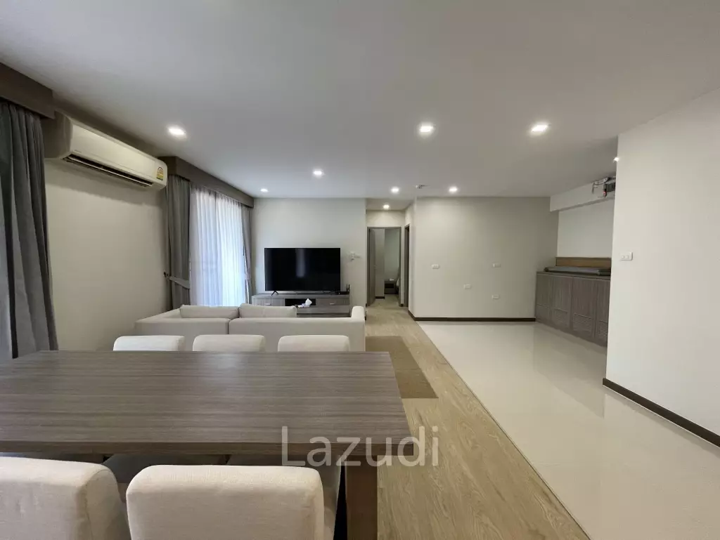 125 sqm 3-Bed Condo on 4th Floor at Art @ Thonglor 25, Khlong Tan Nuea Bangkok