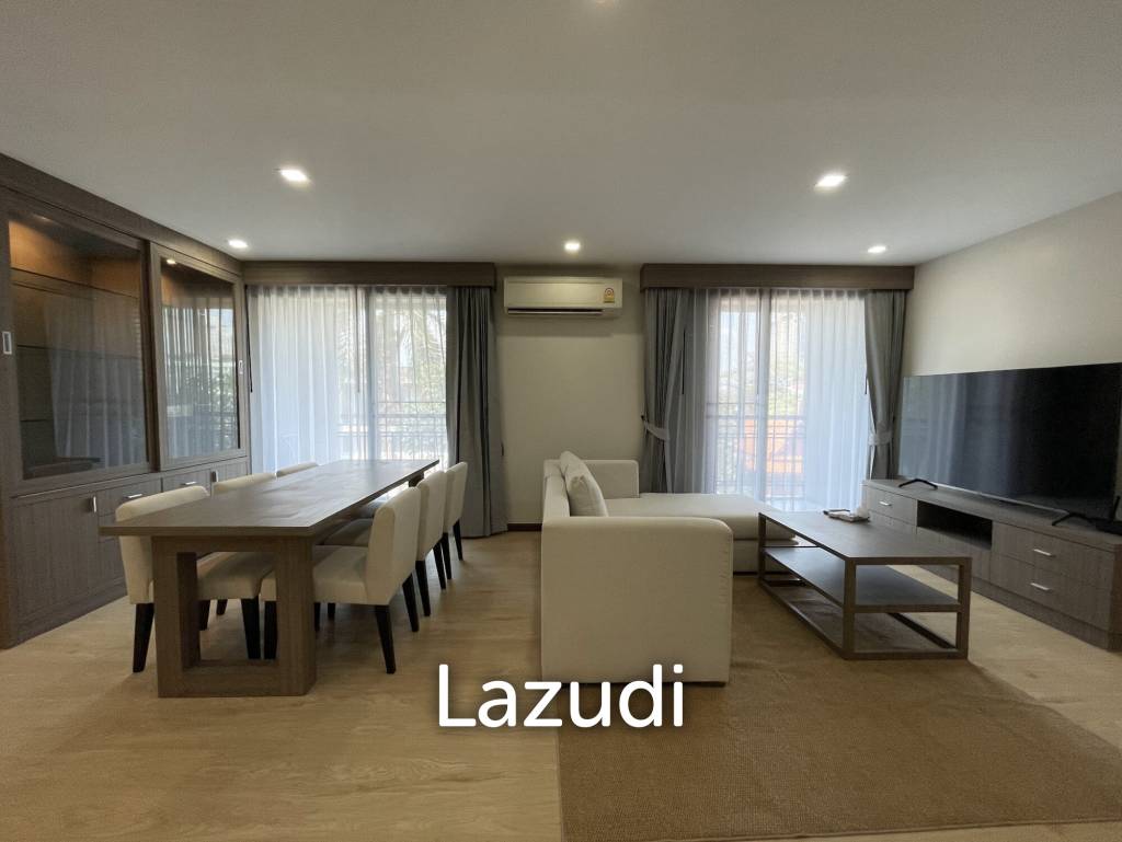 125 sqm 3-Bed Condo on 4th Floor at Art @ Thonglor 25, Khlong Tan Nuea Bangkok