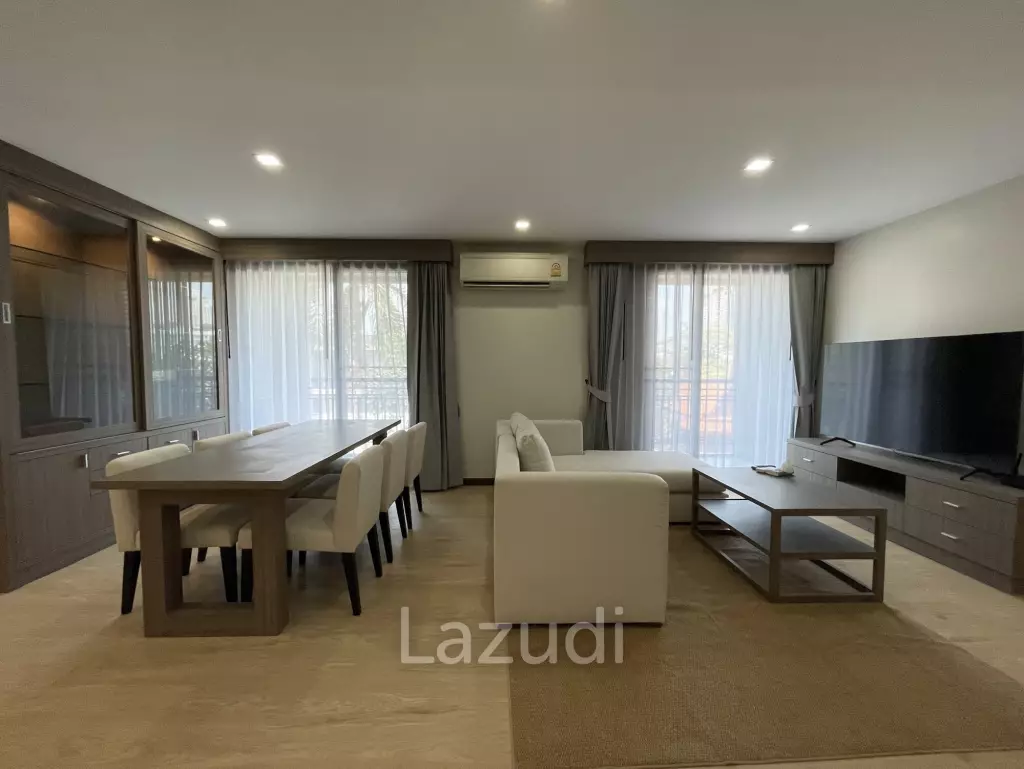 125 sqm 3-Bed Condo on 4th Floor at Art @ Thonglor 25, Khlong Tan Nuea Bangkok