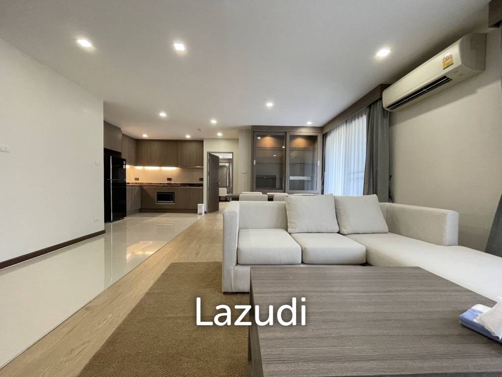 125 sqm 3-Bed Condo on 4th Floor at Art @ Thonglor 25, Khlong Tan Nuea Bangkok