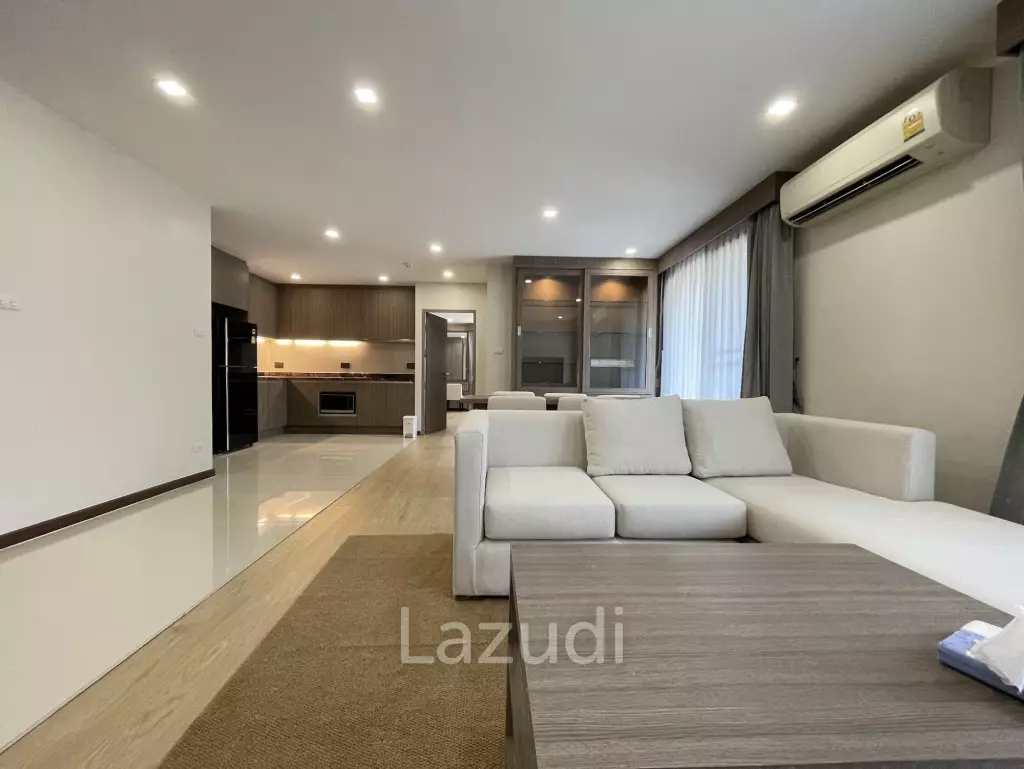 125 sqm 3-Bed Condo on 4th Floor at Art @ Thonglor 25, Khlong Tan Nuea Bangkok
