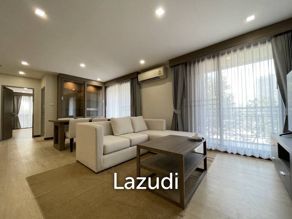 125 sqm 3-Bed Condo on 4th Floor at Art @ Thonglor 25, Khlong Tan Nuea Bangkok