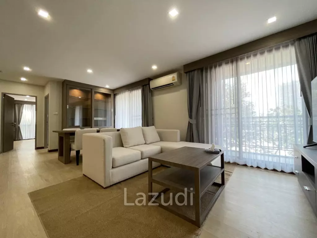 125 sqm 3-Bed Condo on 4th Floor at Art @ Thonglor 25, Khlong Tan Nuea Bangkok