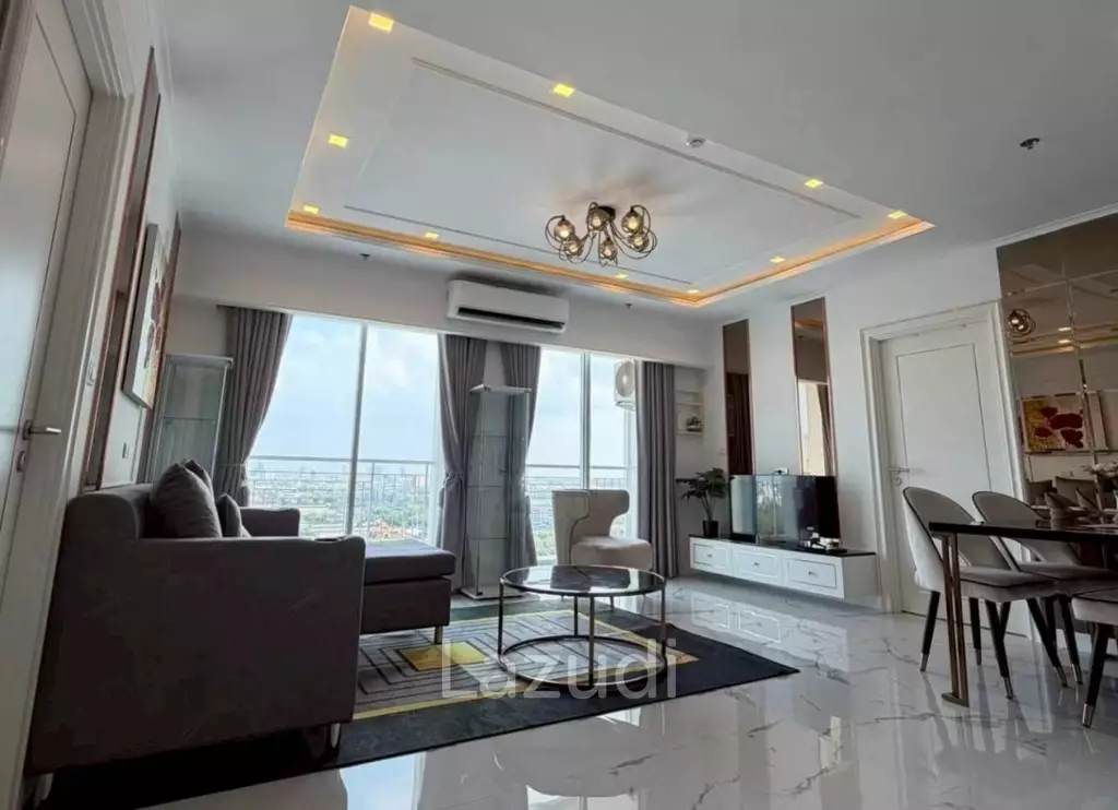 Two-Bedroom for Rent At The Empire Tower Condominium