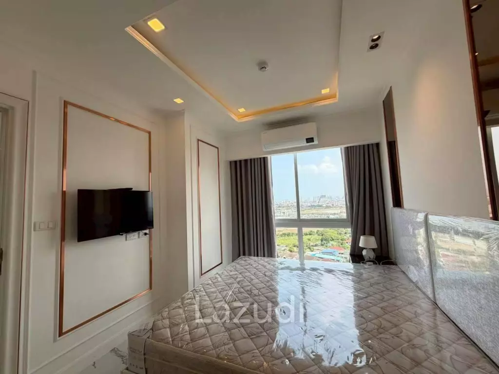 The Empire Tower Condominium for Sale High-Floor