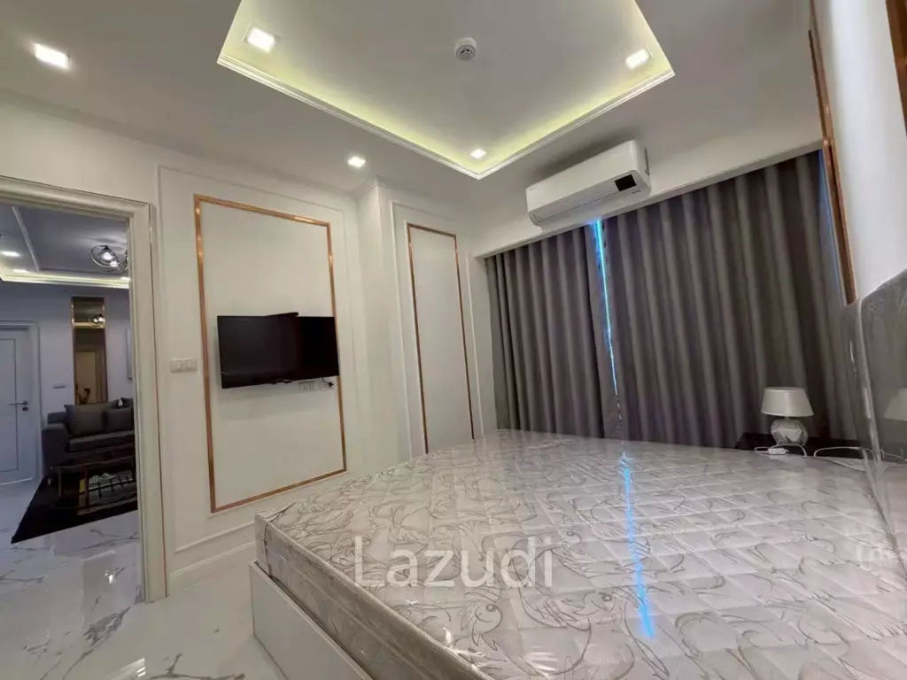 The Empire Tower Condominium for Sale High-Floor