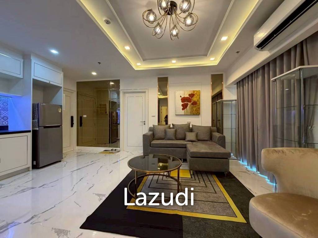 The Empire Tower Condominium for Sale High-Floor