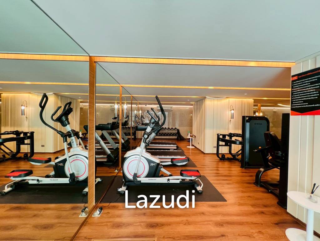 29.9 sqm modern 1 bedroom condo on 6th floor in Nong Kae Hua Hin