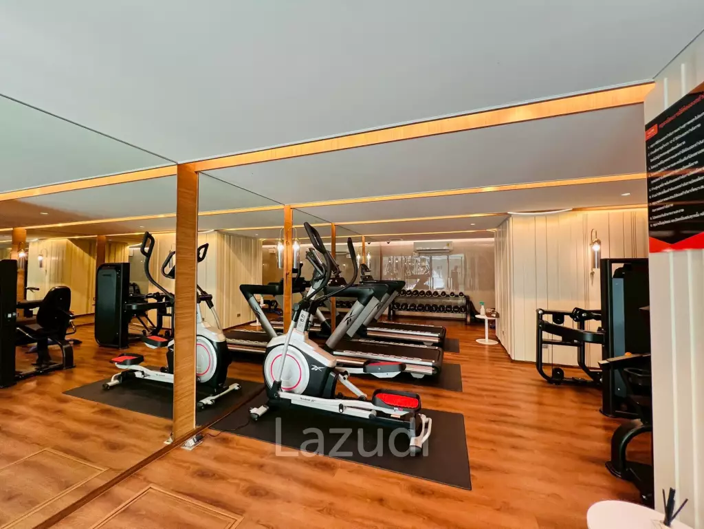 29.9 sqm modern 1 bedroom condo on 6th floor in Nong Kae Hua Hin