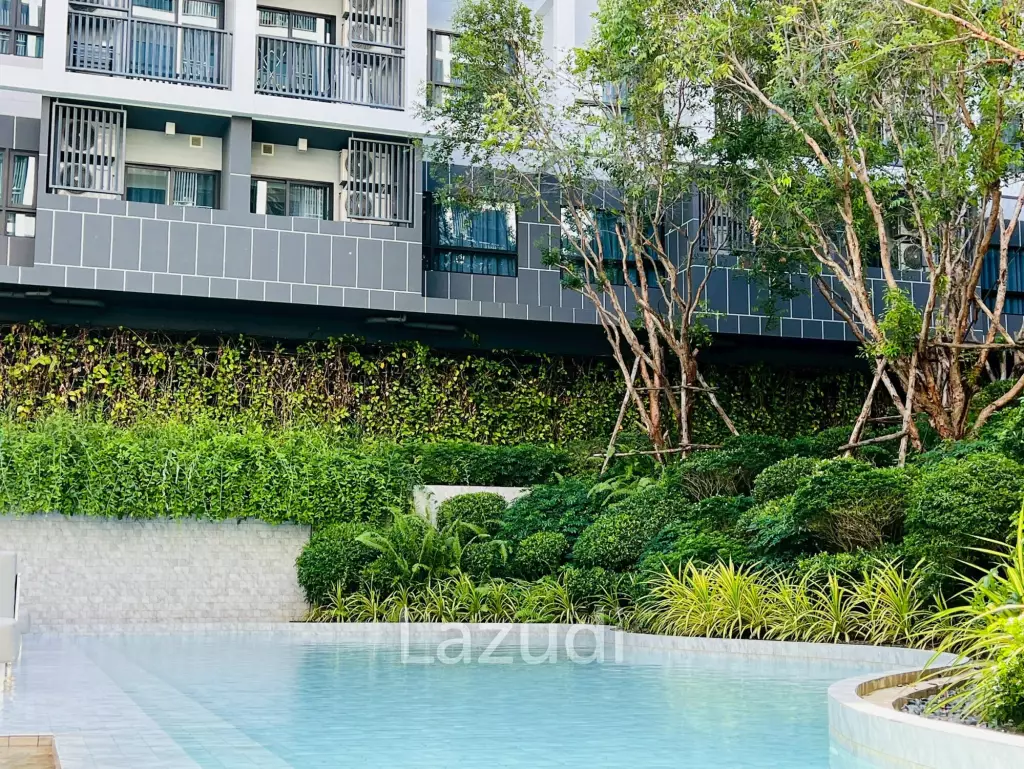 29.9 sqm modern 1 bedroom condo on 6th floor in Nong Kae Hua Hin