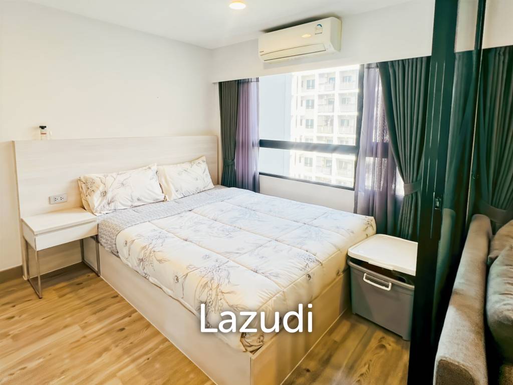 29.9 sqm modern 1 bedroom condo on 6th floor in Nong Kae Hua Hin