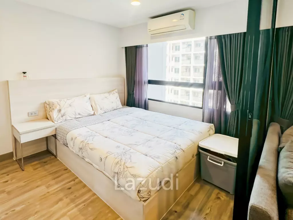29.9 sqm modern 1 bedroom condo on 6th floor in Nong Kae Hua Hin