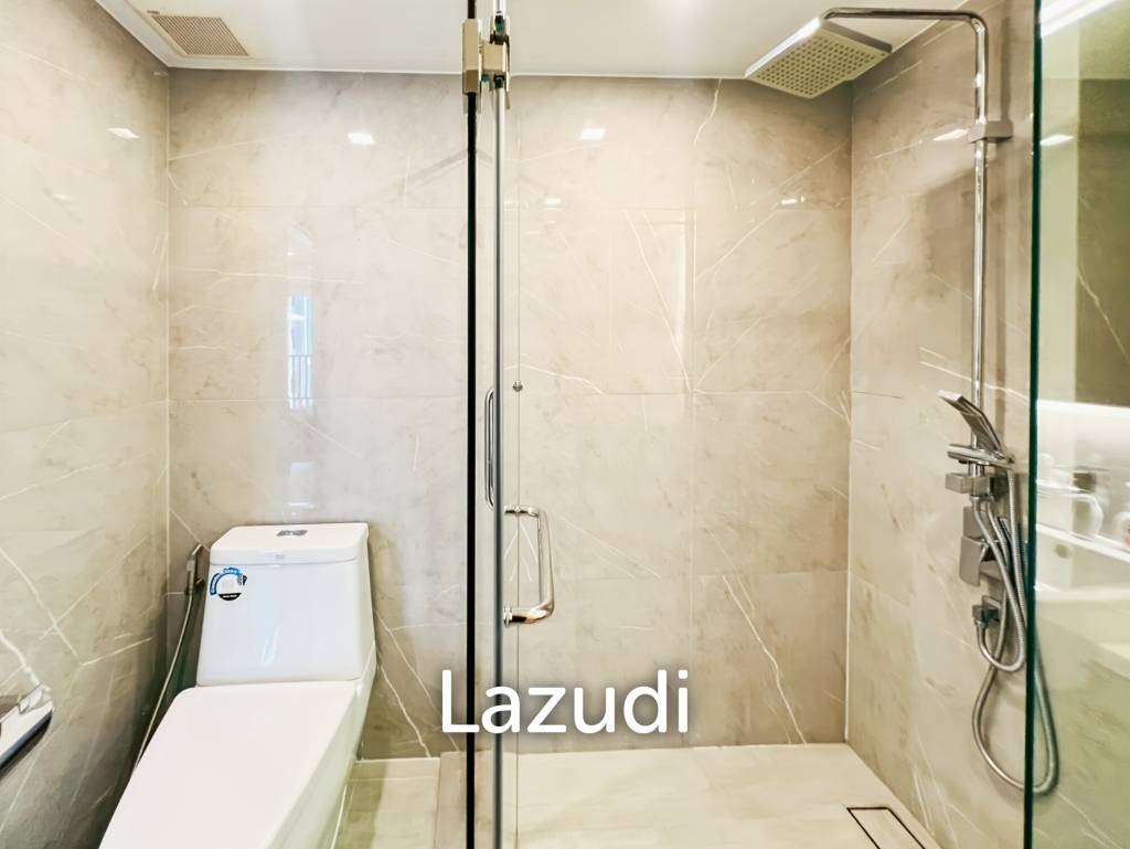 29.9 sqm modern 1 bedroom condo on 6th floor in Nong Kae Hua Hin