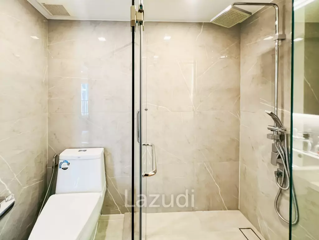 29.9 sqm modern 1 bedroom condo on 6th floor in Nong Kae Hua Hin