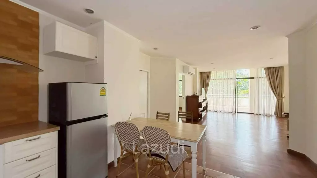 Bay View Condominium for Rent Spacious Beachfront