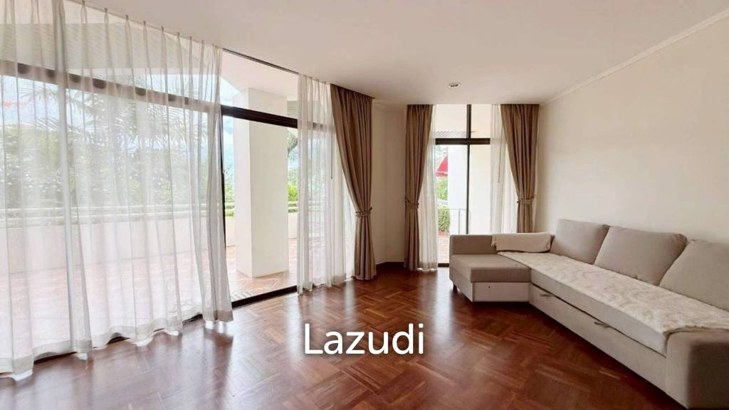 Bay View Condominium for Rent Spacious Beachfront