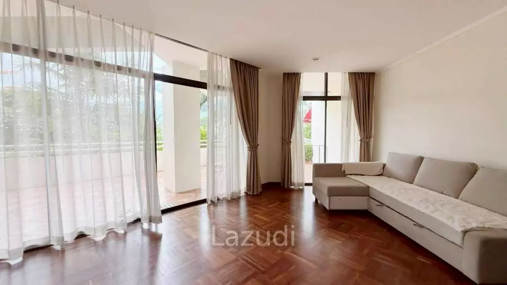 Bay View Condominium for Rent Spacious Beachfront